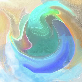 Tidal Pool by Gina Harrison