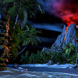 Tiki Jungle by Alex George