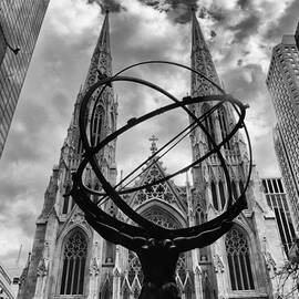 Titan by Jessica Jenney