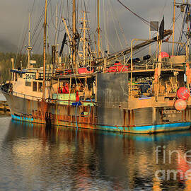 Titan Of The Pacific by Adam Jewell