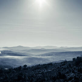 To a peaceful valley by AM FineArtPrints