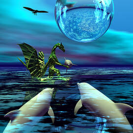 To dine or not to dine by Claude McCoy