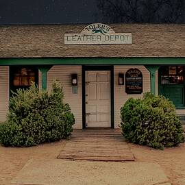 Tolers Leather Depot by Alison Frank