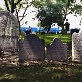 Tombstones by Kelley King