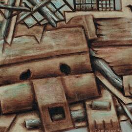 Tommervik Bear In The City by Tommervik