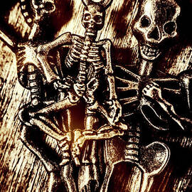 Tones of halloween horror by Jorgo Photography