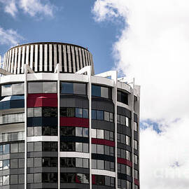 Top of the Crown Plaza by Darcy Michaelchuk
