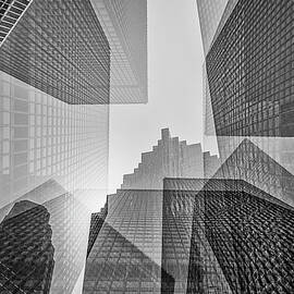 Toronto Financial District by Shankar Adiseshan