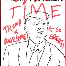 Trump Time by John Mavroudis