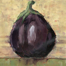 Tuscan Eggplant by Pam Talley