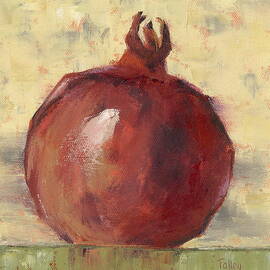 Tuscan Pomegranate by Pam Talley