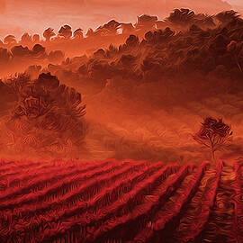 Tuscany, Heaven on Earth by AM FineArtPrints