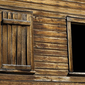 Two Windows by Kelley King