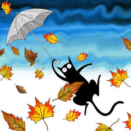 Umbrella by Andrew Hitchen