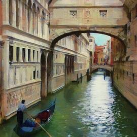 Under the Bridge of Sighs by Jeffrey Kolker