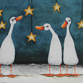 Under the Stars by Lucia Stewart