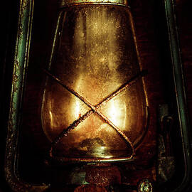 Underground mining lamp  by Jorgo Photography