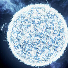 Universal Theory - 02 by AM FineArtPrints