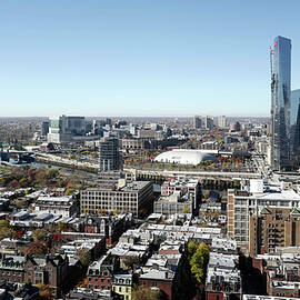 University City - Philadelphia by Rona Black