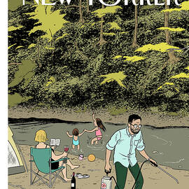 Upstate by Adrian Tomine