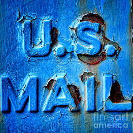 US Mail by Olivier Le Queinec