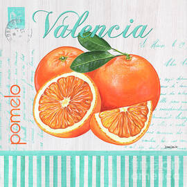 Valencia 1 by Debbie DeWitt