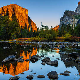 Valley View Yosemite National Park by Scott McGuire