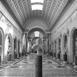 Vatican Museums Gallery by Stefano Senise