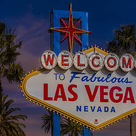 Vegas Baby II by Susan Candelario