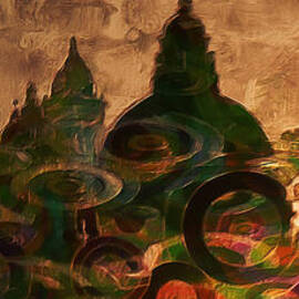 Venice Reflection by Stefano Senise