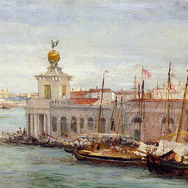Venice by Samuel Luke Fields