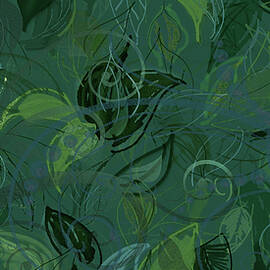 Verdigris by Gina Harrison