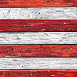 Very Old Glory by Olivier Le Queinec