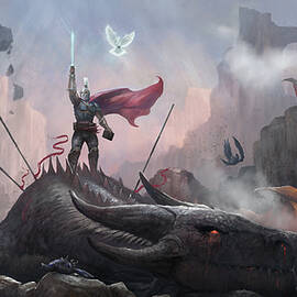 Victory by Steve Goad
