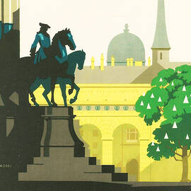 Vienna by Georgia Clare