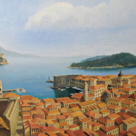 View From Top of The World by Kiril Stanchev