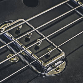 Vintage Bass by Scott Norris