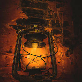 Vintage colonial lantern by Jorgo Photography