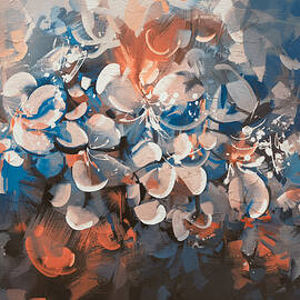 vintage petal by Tithi Luadthong