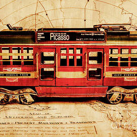 Vintage scenes from old Victoria by Jorgo Photography