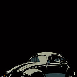 VW beatle by Sassan Filsoof