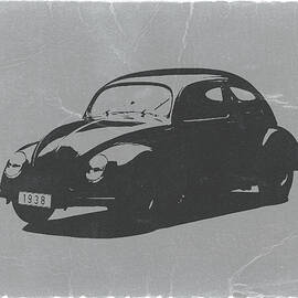 VW Beetle by Naxart Studio