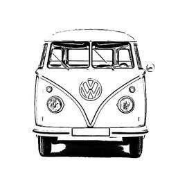Bus  by Edward Fielding