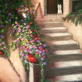 Waiting Patiently by Marlene Little