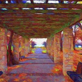 Walk in the Park by Jeffrey Kolker