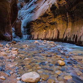 Wall Street by Adam Mateo Fierro