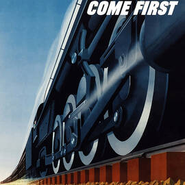 War Traffic Must Come First by War Is Hell Store