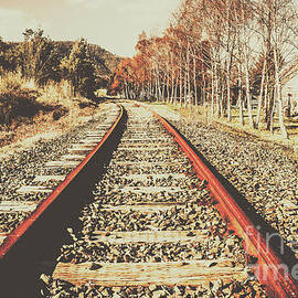 Washed out lines by Jorgo Photography