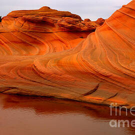 Water And The Wave by Adam Jewell