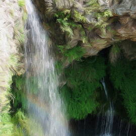 Waterfall by Jeffrey Kolker